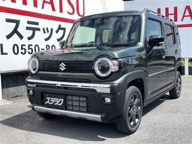 中古車 ハスラー