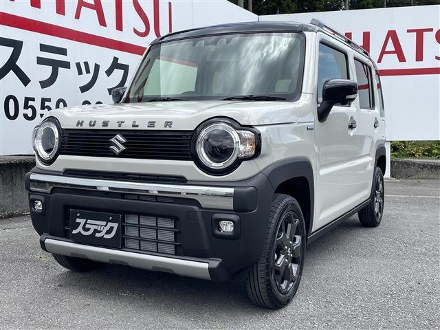 中古車 ハスラー