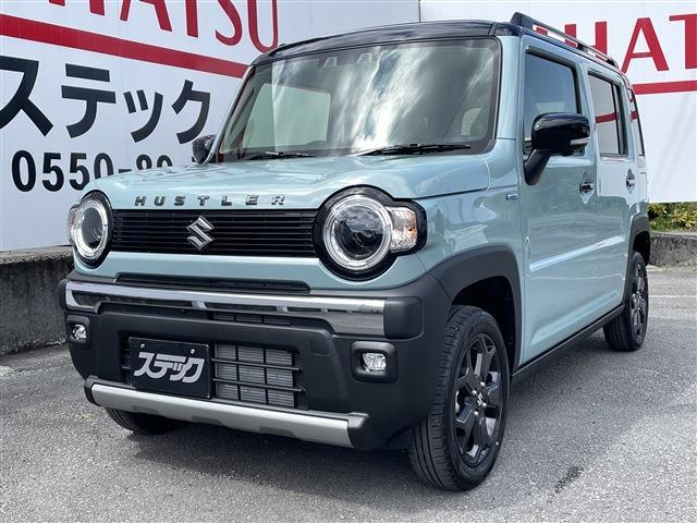 中古車 ハスラー