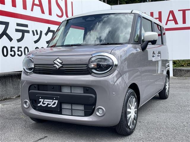 中古車 ワゴンRスマイル