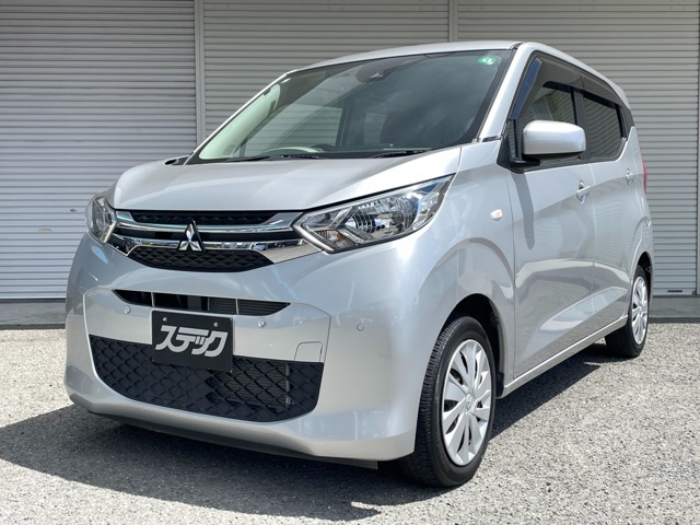 中古車 eKワゴン