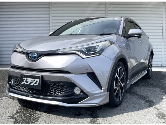 トヨタ C-HR