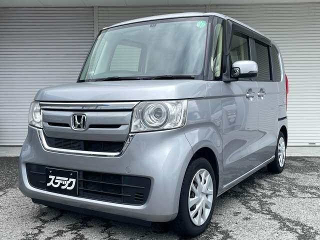中古車 N-BOX