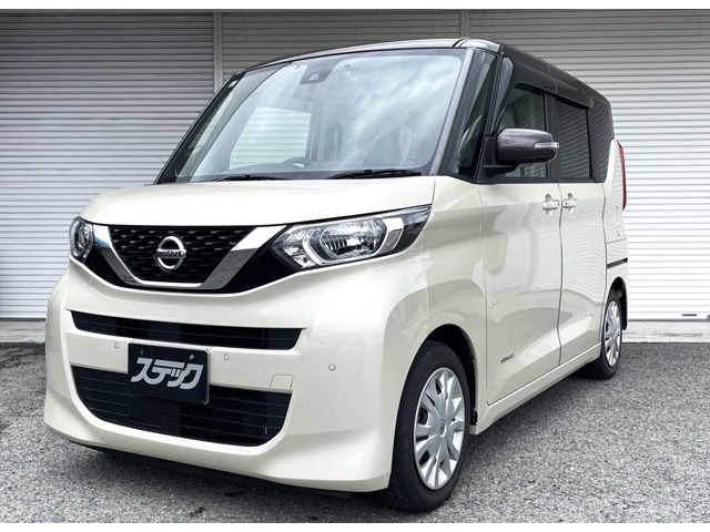 中古車 ルークス