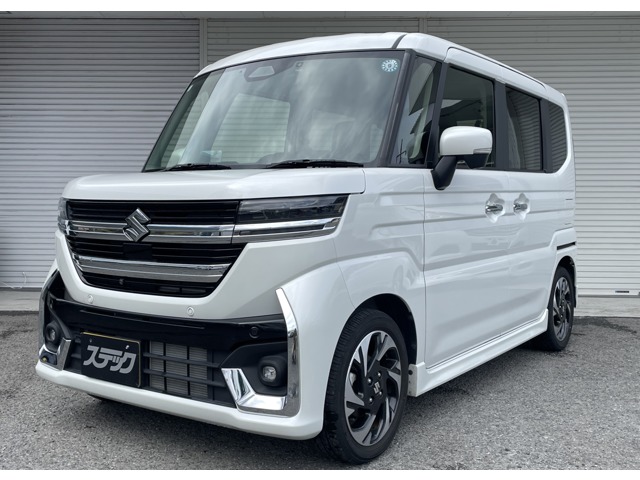中古車 スペーシア