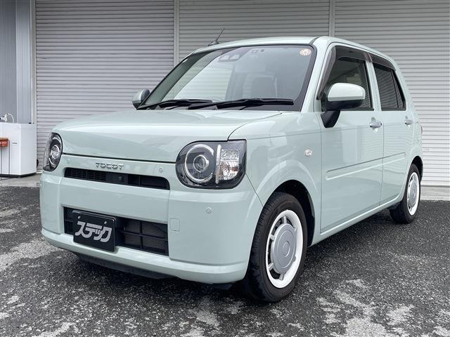 中古車 ミラトコット
