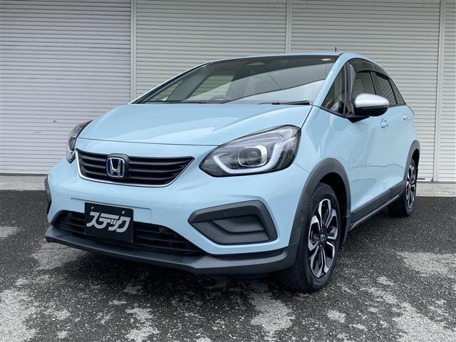 中古車 フィット