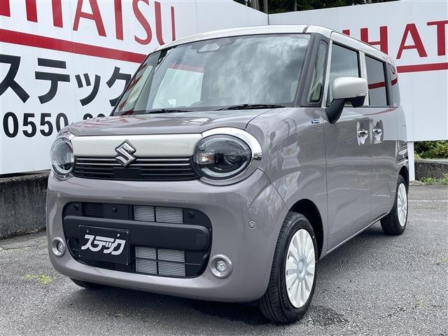 中古車 ワゴンRスマイル