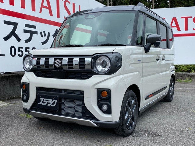 中古車 スペーシア