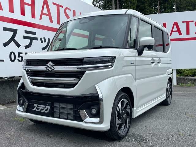 中古車 スペーシア