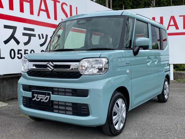 中古車 スペーシア