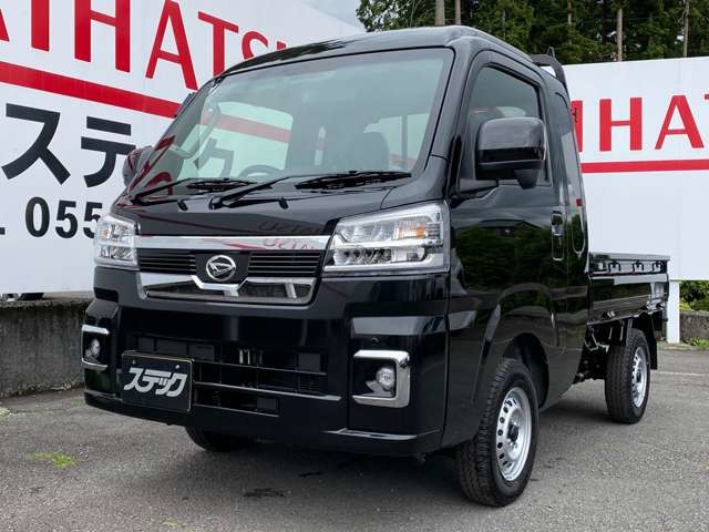 中古車 ハイゼットトラック