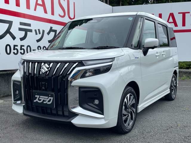 中古車 ソリオ