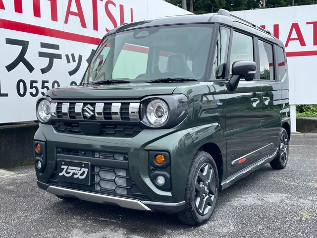 中古車 スペーシア