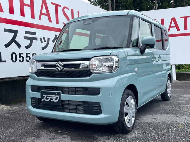 中古車 スペーシア