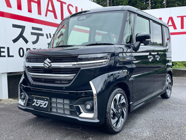 中古車 スペーシア