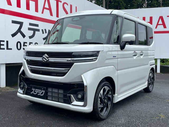 中古車 スペーシア