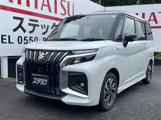 中古車 ソリオ