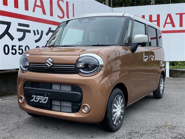 中古車 ワゴンRスマイル