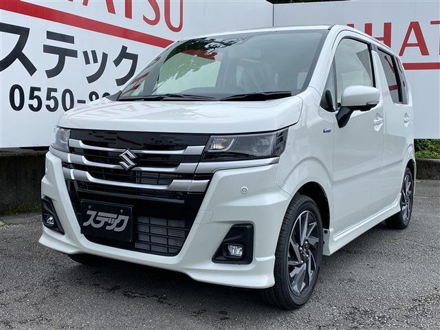 中古車 ワゴンR