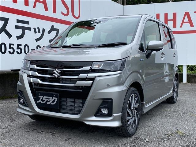 中古車 ワゴンR