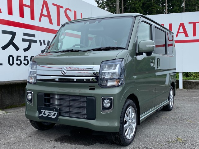 中古車 エブリイワゴン