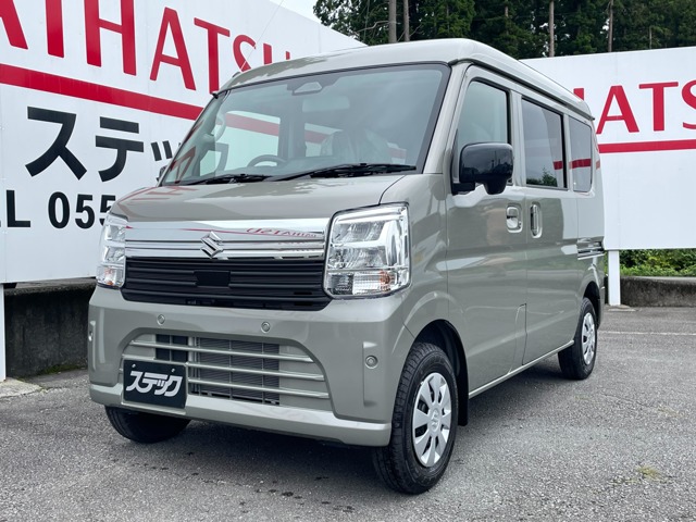 中古車 エブリイ