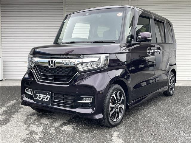 中古車 N-BOX
