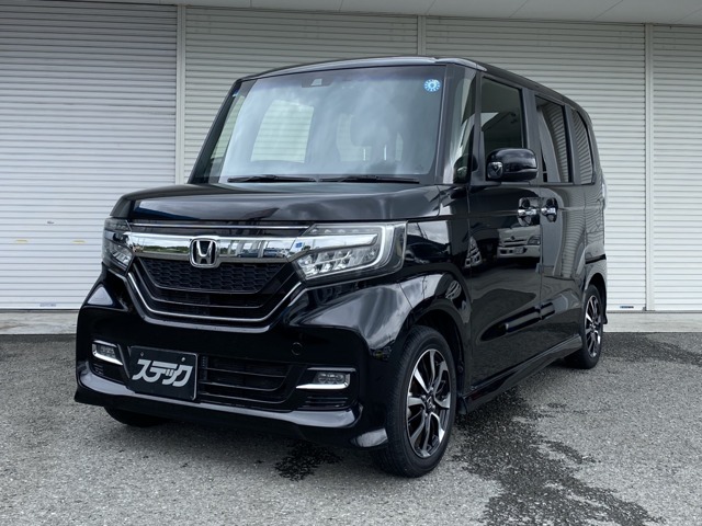 中古車 N-BOX