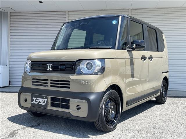 中古車 N-BOX