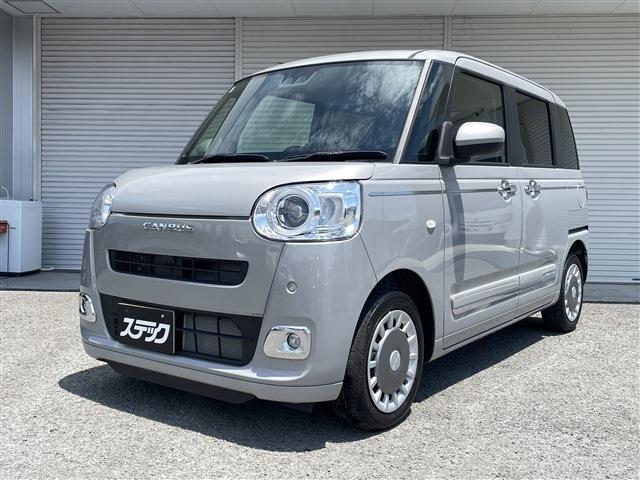 中古車 ムーヴキャンバス
