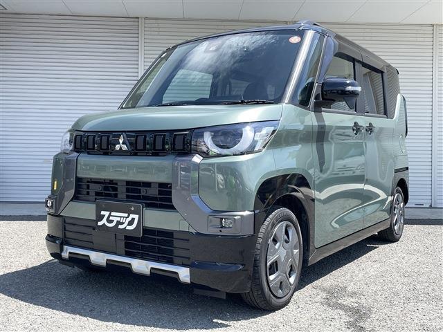 中古車 デリカミニ
