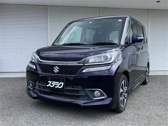 中古車 ソリオ
