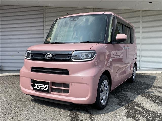 中古車 タント