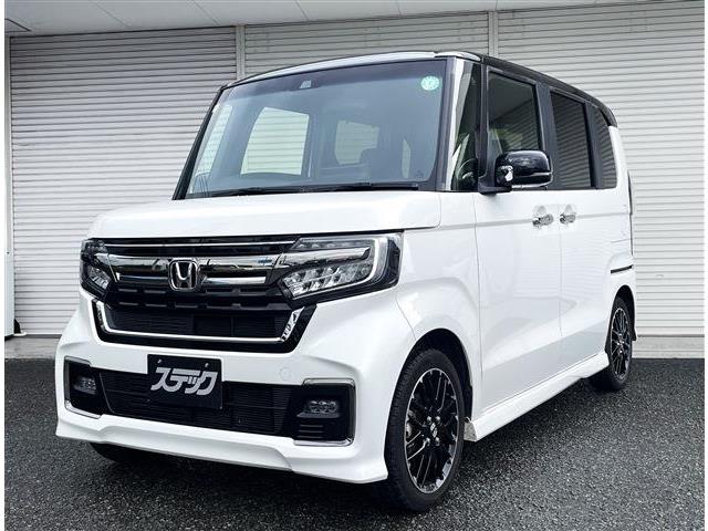 中古車 N-BOX