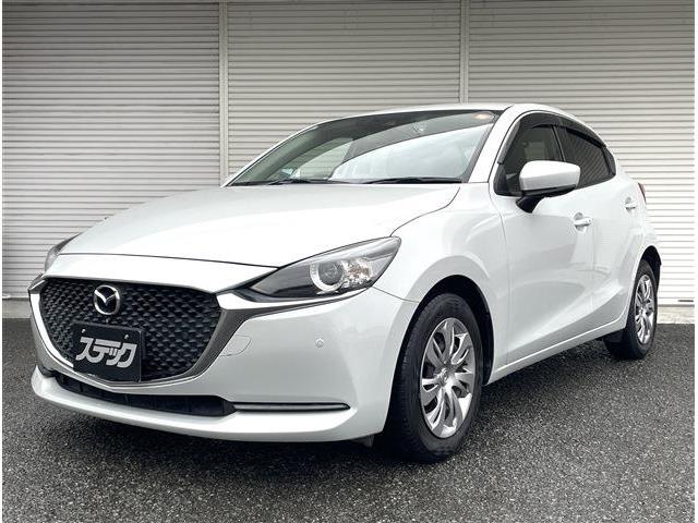 中古車 MAZDA2