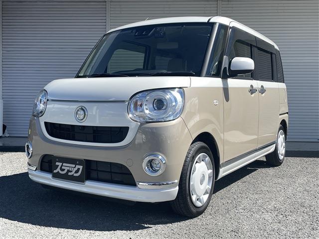 中古車 ムーヴキャンバス