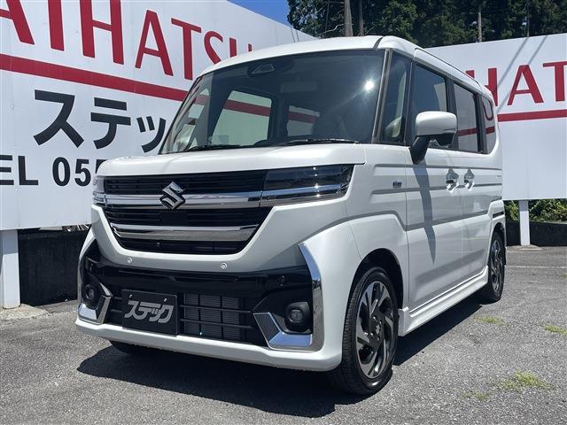 中古車 スペーシア