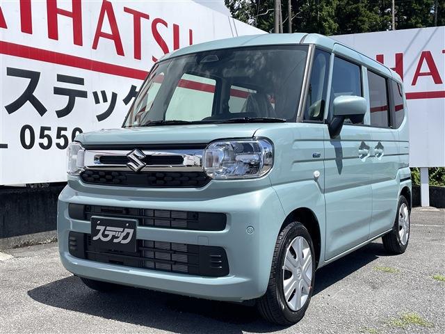 中古車 スペーシア
