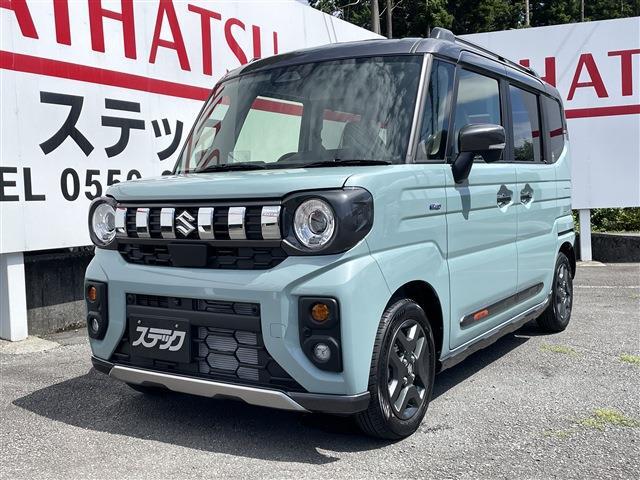 中古車 スペーシア