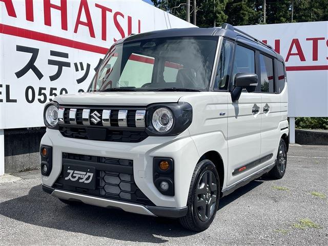 中古車 スペーシア