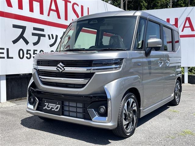 中古車 スペーシア