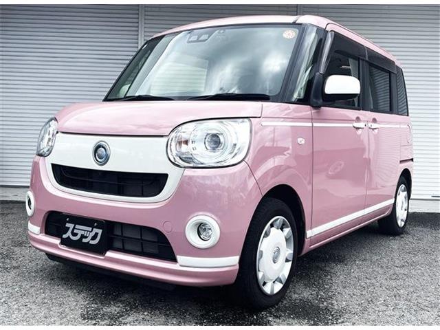 中古車 ムーヴキャンバス