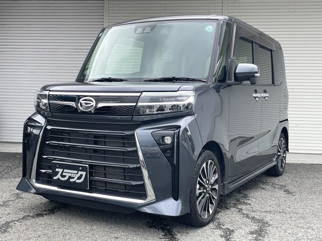 中古車 タント