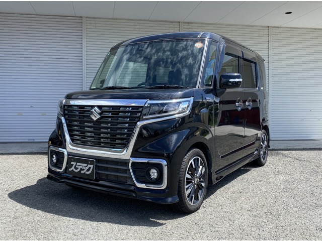 中古車 スペーシア