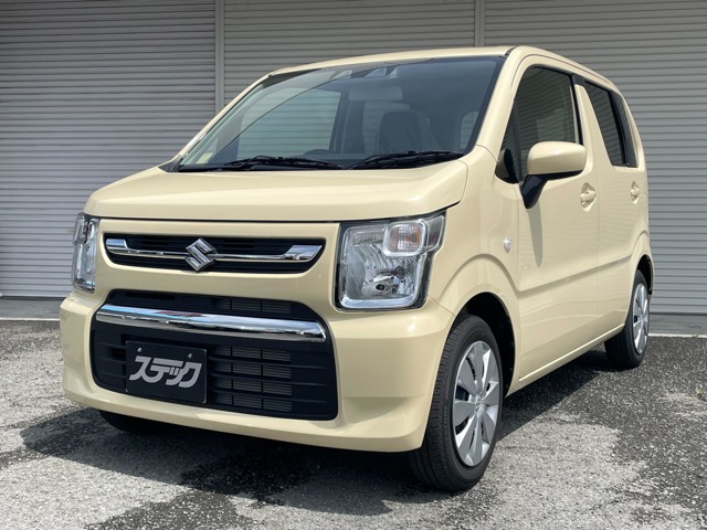 中古車 ワゴンR