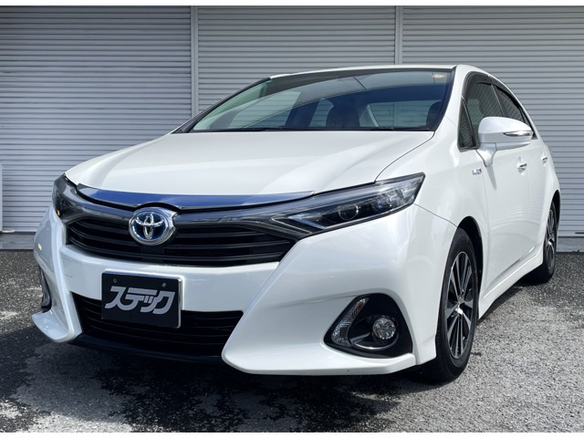 中古車 SAI