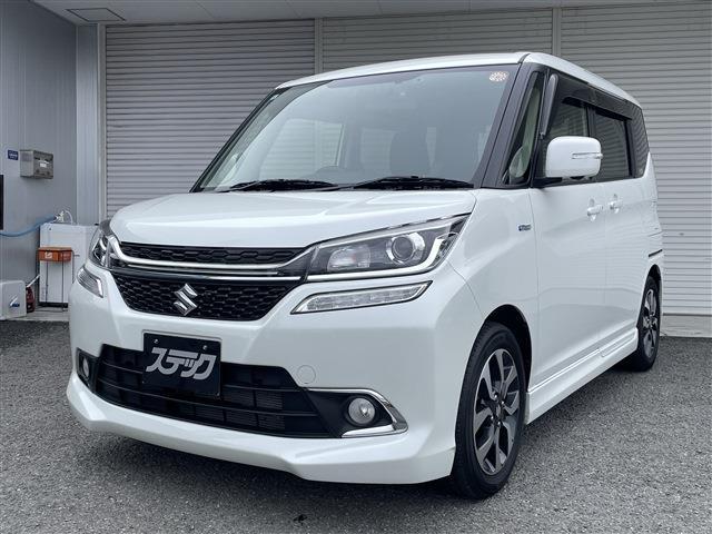 中古車 ソリオ