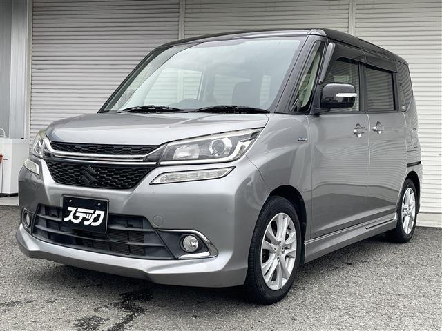 中古車 ソリオ