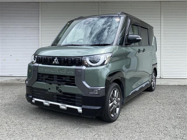 中古車 デリカミニ